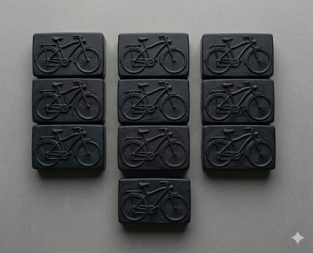 Lembrancinha Bicicleta Ciclista Bike Esporte Ciclista