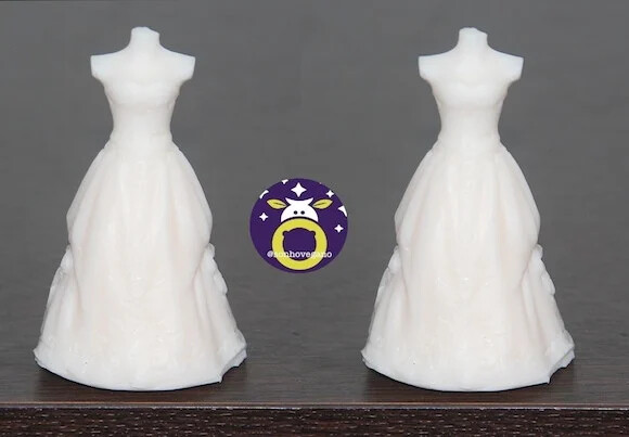 Lembrancinha Vestido de Noiva Madrinhas Bodas Casamento