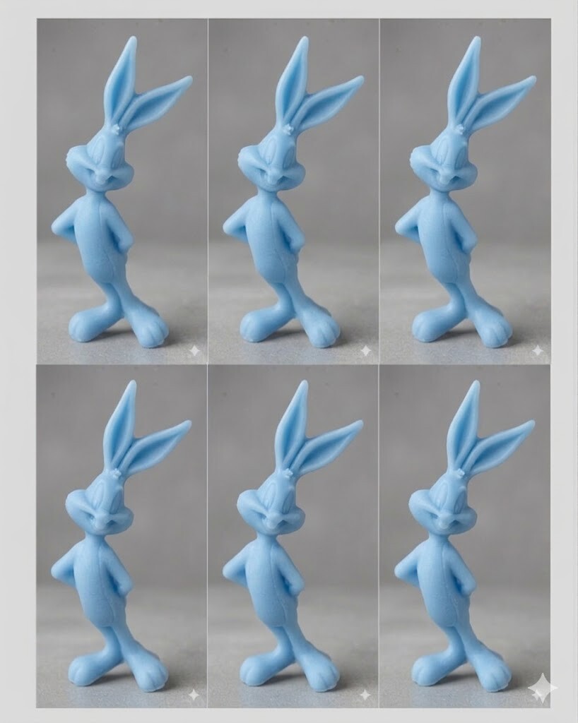 Lembrancinha Pernalonga Taz-mania Tasmânia Looney Tunes Cartoon 