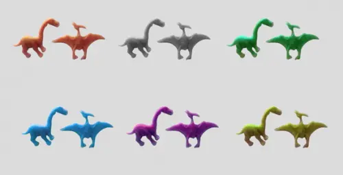 Lembrancinha Jurassic Park Dinossauro Dino Animais Répteis