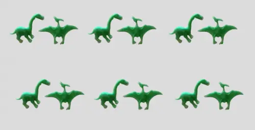 Lembrancinha Jurassic Park Dinossauro Dino Animais Répteis