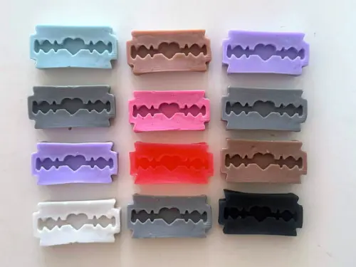 Lembrancinha Gilette Lamina de Barbear Presente Masculino