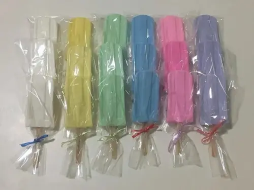 Lembrancinha Picole Sorvete Festa no Havai Praia