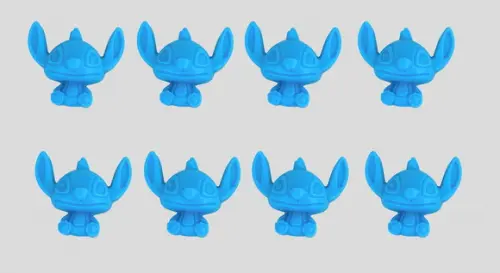 Lembrancinha Lilo & Stitch Angel Disney Cartoon Aniversario