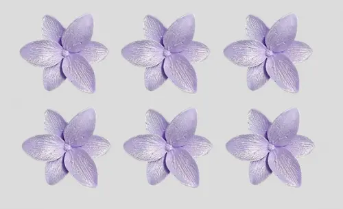 Lembrancinha Flor Lírio Planta Flores Sabonete de Flor - Cópia