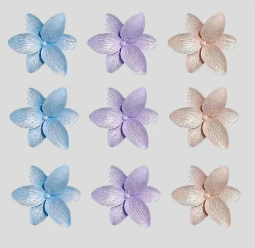 Lembrancinha Flor Lírio Planta Flores Sabonete de Flor