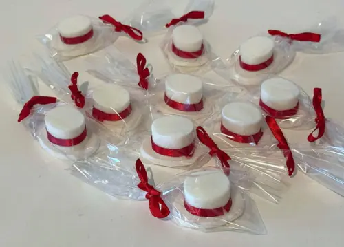 Lembrancinha Cartola Zé Pilintra Umbanda Macumba Entidade