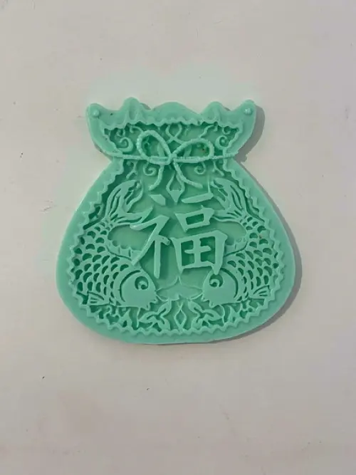Lembrancinha Japonesa Fukubukuro Sacola da Sorte Japão Zen