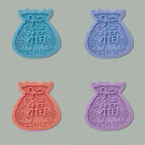 Lembrancinha Japonesa Fukubukuro Sacola da Sorte Japão Zen