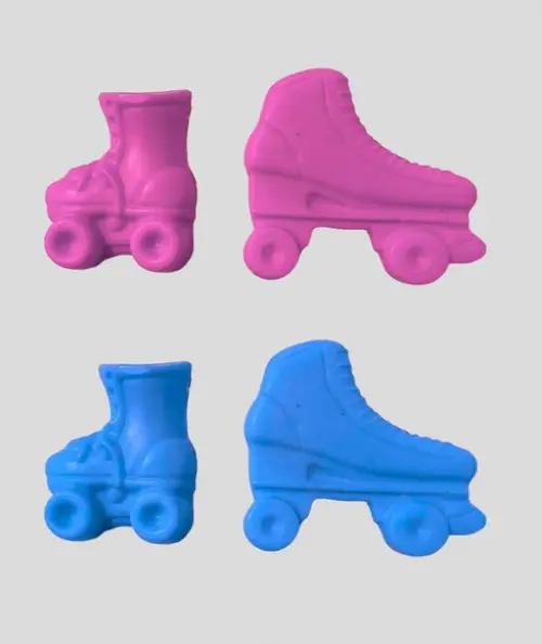Lembrancinha Patins Patinação Artística Patinadora Esporte