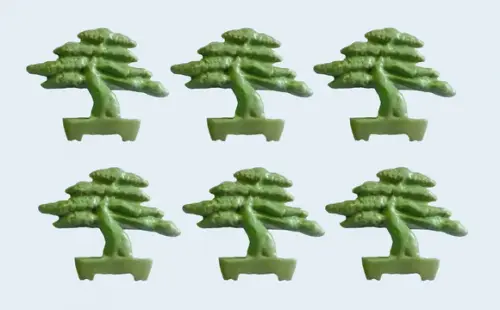 Lembrancinha Bonsai Japão Cultura Japonesa Planta Sorte Flor