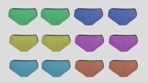 Lembrancinha Cueca Cha de Bebe Menino Gestante Festa Homem