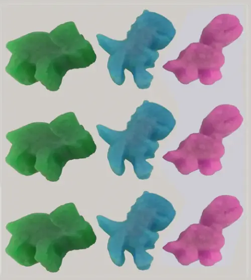 Lembrancinha Dinossauros Jurassic Park Festa Dinossauro