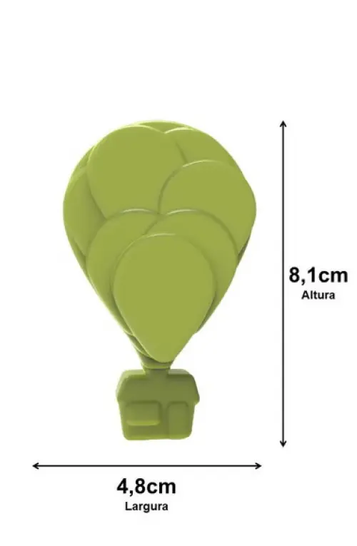 Lembrancinha Balão Up: Altas Aventuras Disney Casinha Cinema