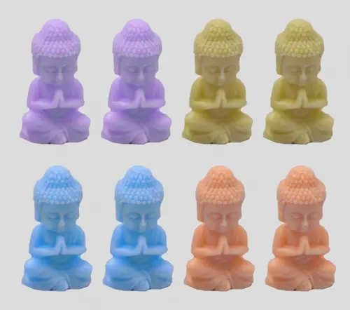 Lembrancinha Buda Budismo Siddhartha Gautama Hinduismo Zen
