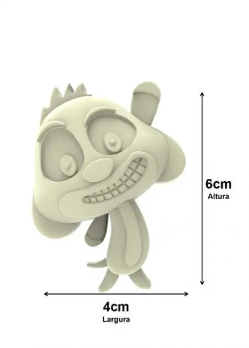 Lembrancinha Timão Suricato Rei Leão Disney Cartoon Africa