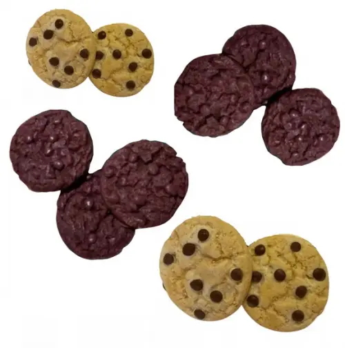 Lembrancinha Cookie Bolacha Candy Doce Biscoito Bolo