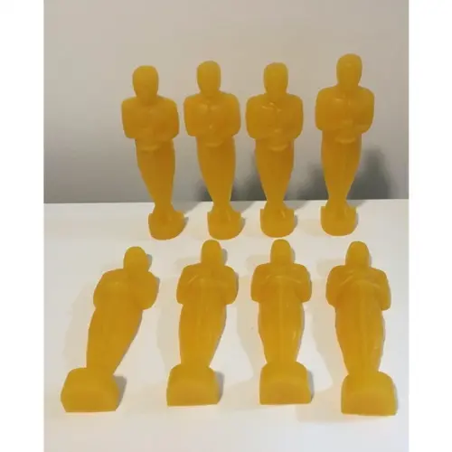 Lembrancinha Oscar Cinema Diretor Premio Cine nerd hollywood trof