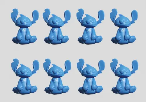 Lembrancinha Lilo & Stitch Angel Disney Cartoon Aniversario - Có