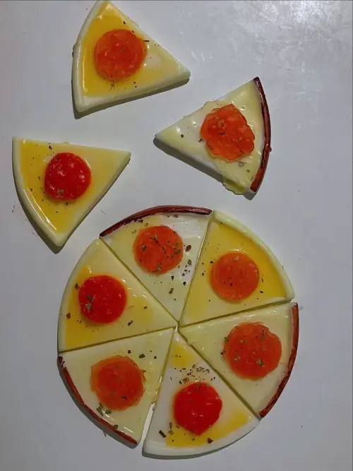 Lembrancinha Pizza Pizzaria Aniversario Festa Italiana Cha de cozinha
