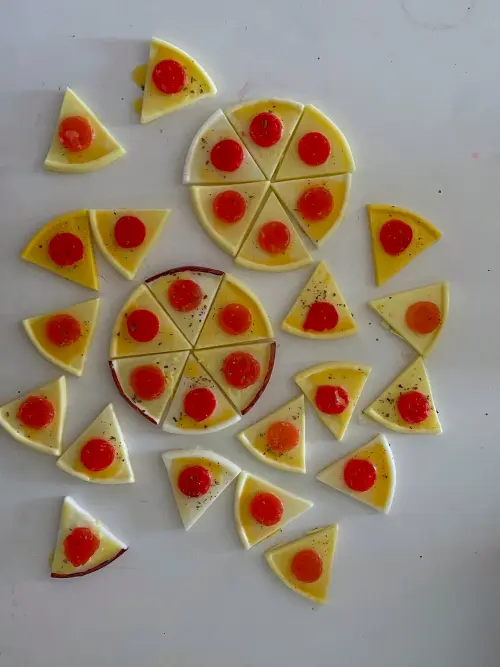 Lembrancinha Pizza Pizzaria Aniversario Festa Italiana Cha de coz