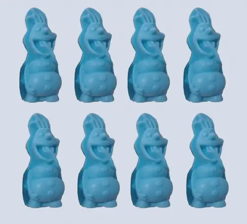 Lembrancinha Elsa Frozen Olaf boneco de Neve Gelo Princesa da Dis