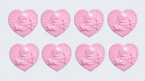 Lembrancinha Cupido Mitologia Romana Cha de Lingerie Anjinho