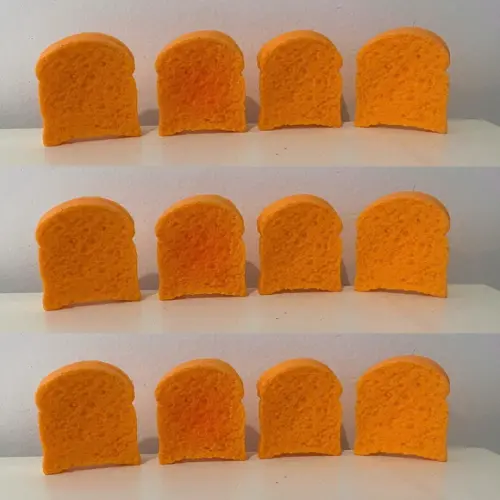 Lembrancinha Pão de Forma Sabonete Padaria Chef Cozinha