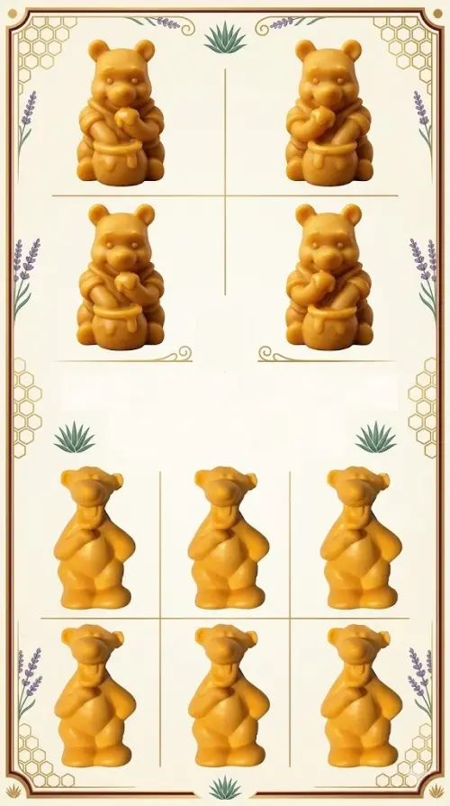 Lembrancinha Ursinho Pooh Tigrão Cartoon Anos 80 e 90 Urso desen