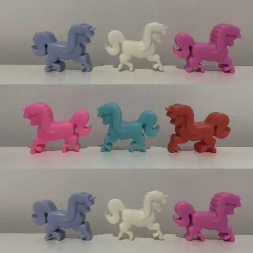 Lembrancinha Unicórnio Cavalo Mistico Mitologia Misticismo