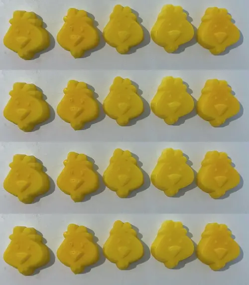 Lembrancinha Pintinho Frango Galinha Galo Fazendinha Ave