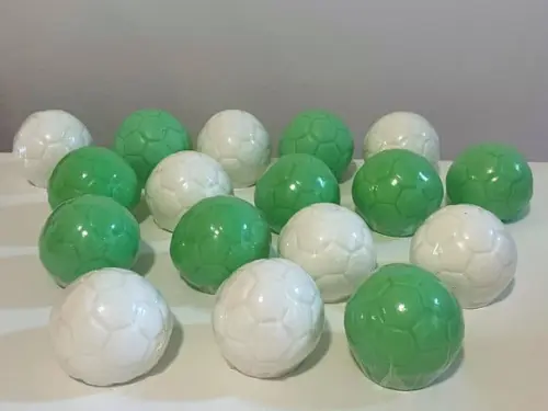 Lembrancinha Esportes Futebol Americano Volei Basquete Bolas