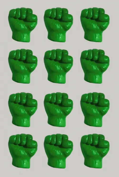 Lembrancinha Hulk Vingadores Avengers Super Herois Marvel