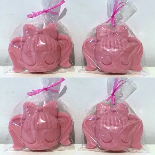 Lembrancinha Bonequinha Boneca Infantil Cha de Bebe Menina cha re