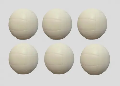 Lembrancinha Bola de Volei Volleyball Volley Esporte