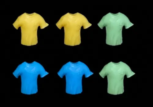 Lembrancinha Camisa 10 Seleção Brasileira Futebol Time esporte 