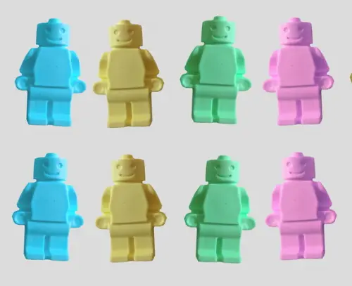 Lembrancinha Roblox Builderman Jogo Game Infantil Geek