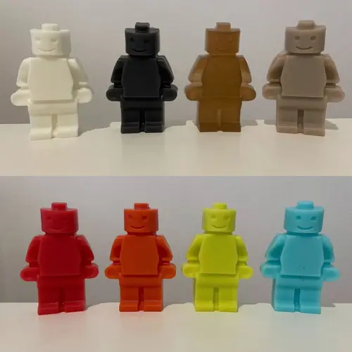 Lembrancinha Roblox Builderman Jogo Game Infantil Geek