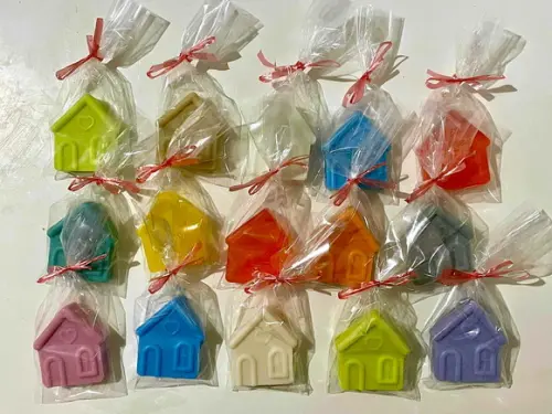 Lembrancinha Casinha Casa Imobiliaria Corretor Eng Civil