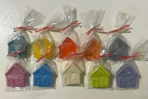 Lembrancinha Casinha Casa Imobiliaria Corretor Eng Civil