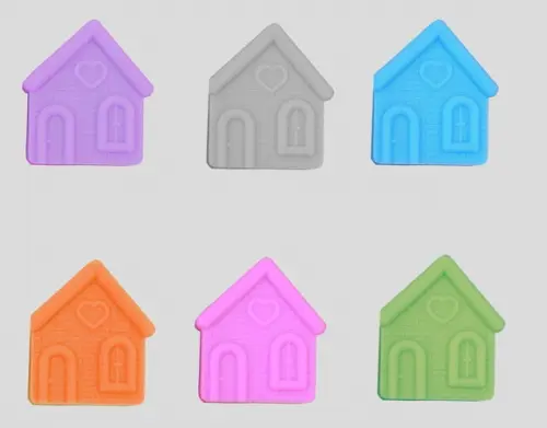 Lembrancinha Casinha Casa Imobiliaria Corretor Eng Civil