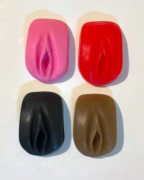 Lembrancinha Ginecologista Despedida de Solteiro vagina erotico