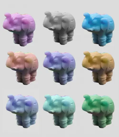 Lembrancinha Elefante da Sorte Indiano India Hindu Yoga Zen