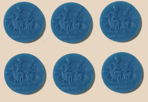 Lembrancinha Egito Cleopatra Cultura Egipcia Egípcios Farao