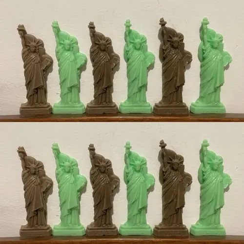 Lembrancinha Estátua da Liberdade Estados Unidos New York