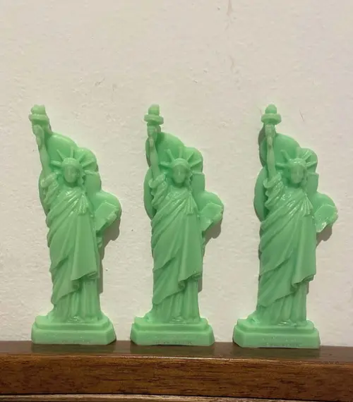 Lembrancinha Estátua da Liberdade Estados Unidos New York