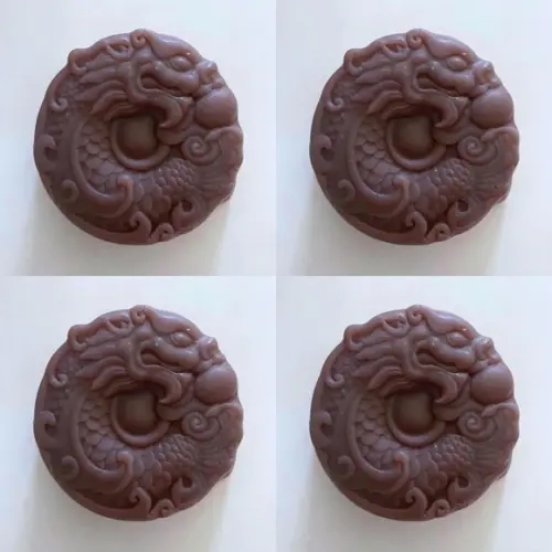 Lembrancinha Dragão Chines Cultura Oriental Japão China Zen Ani