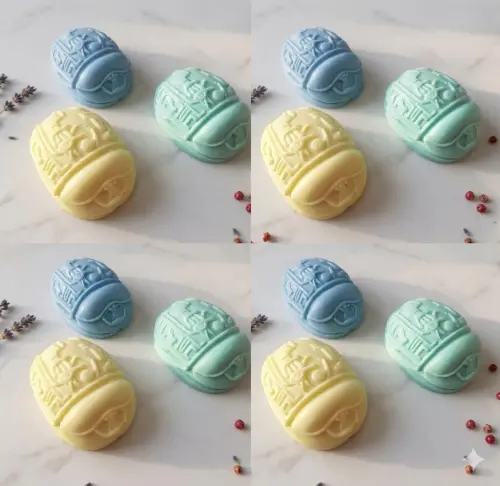 Lembrancinha Escaravelho Egito Camafeu Farao Esoterica Sorte