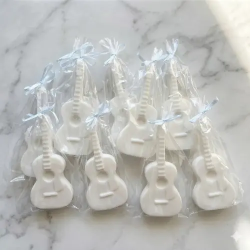 Lembrancinha Violão Instrumento Musical Sertanejo Rock Pop banda