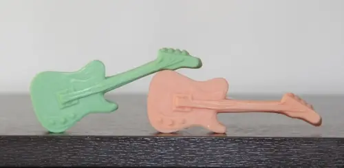 Lembrancinha Guitarra Instrumento Musical Rock Banda